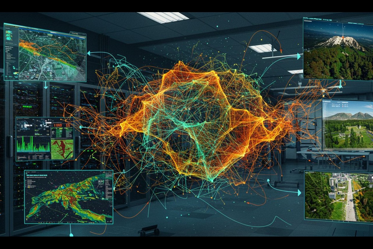 The Rise of the Lidarmos: How It's Changing the Outlook in [relevant area]