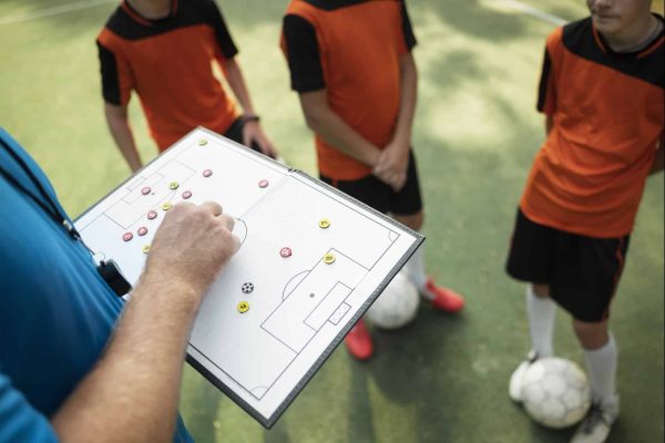Mastering the Game: Players Infoguide Dmgconselistas to Strategy and Success