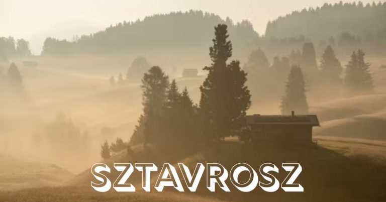 Sztavrosz: From roots in the Eastern Carpathians to a global cultural phenomenon