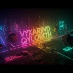 Vyxarind Qylorith Unlocks a Futuristic Concept