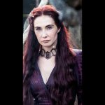 Image size: 2160 × 3840 Melisandre – Fantasy artwork in high resolution in Ultra HD