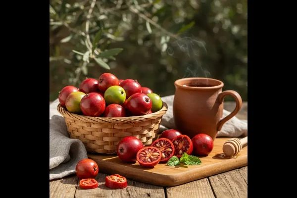 The Rise of Žižole: Ancient Taste, Modern Obsession